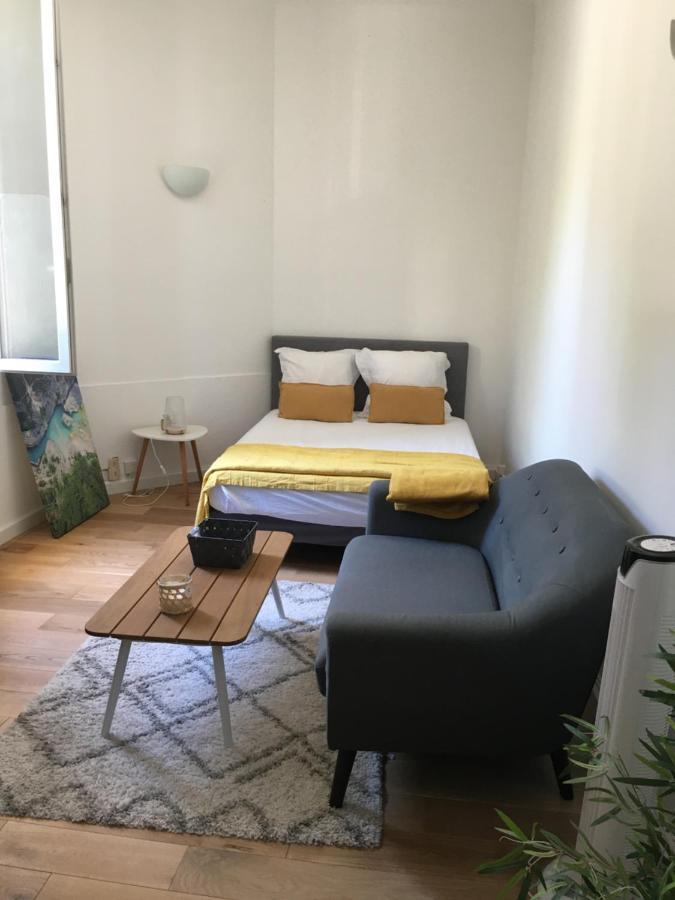 Le 66,Havre De Paix Apartamento Marsella Exterior foto